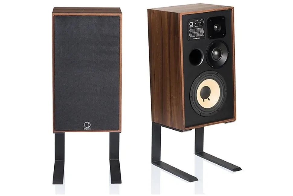 Heritage XLS 11, vue 3