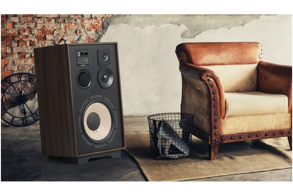 Heritage XLS 15, vue 4