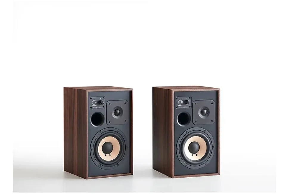 Heritage XLS 7, vue 2