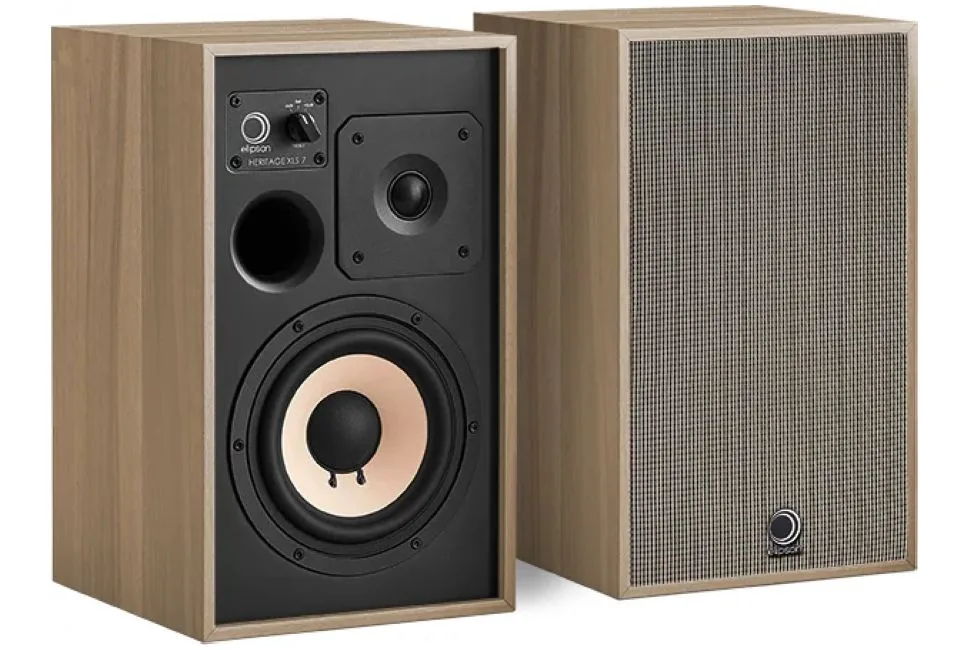 Heritage XLS 7, vue 1