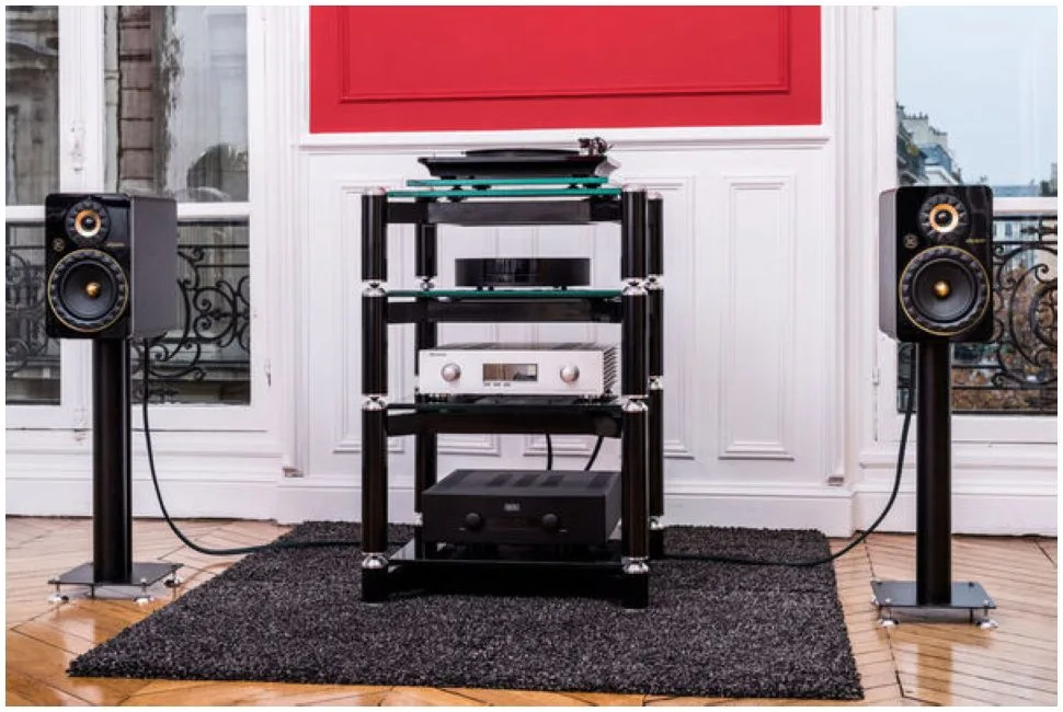 Music Center Connect HD, vue 4