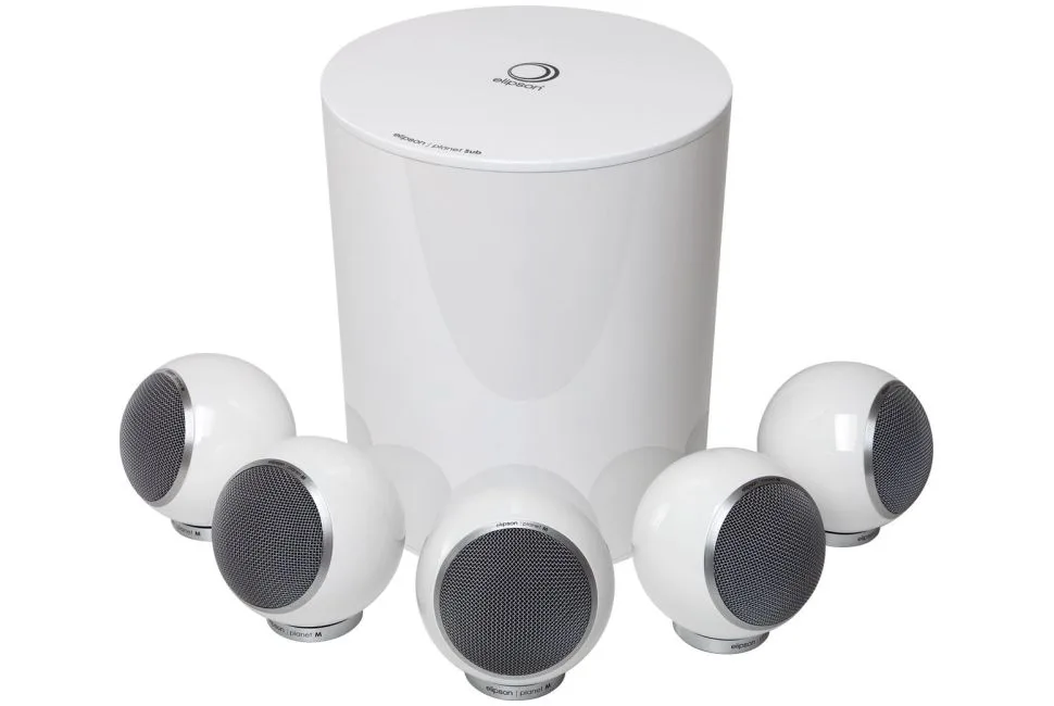 Pack Planet M 5.1, vue 1