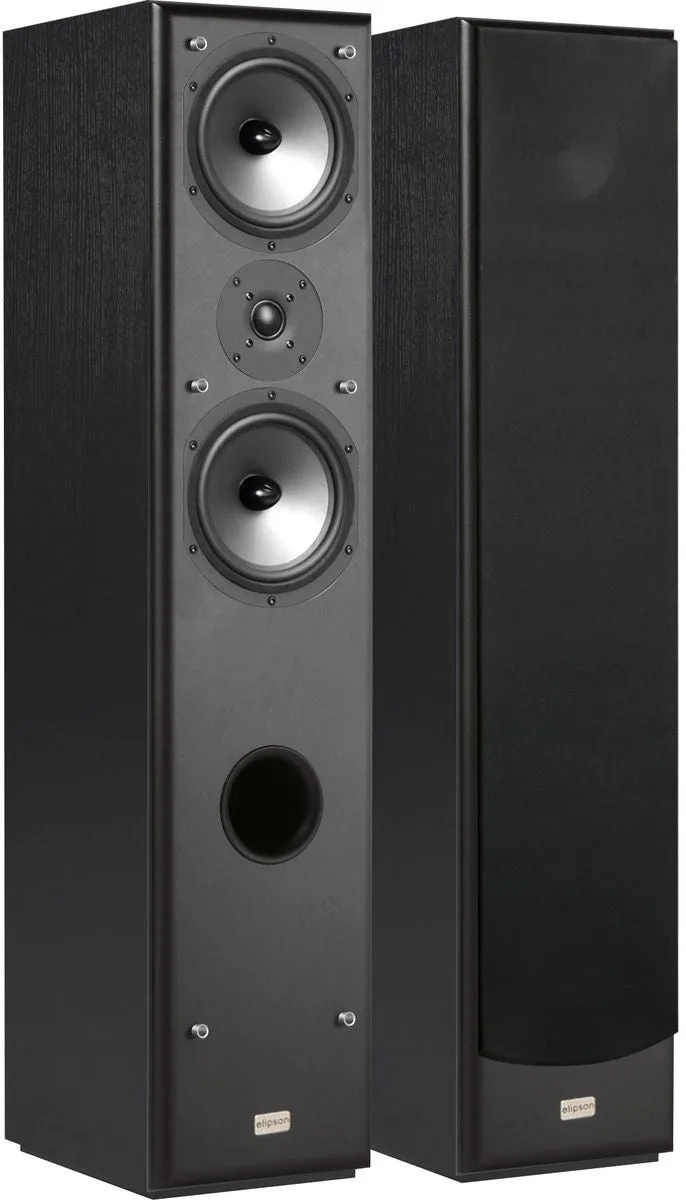 Prestige 3i - Noir, vue 1