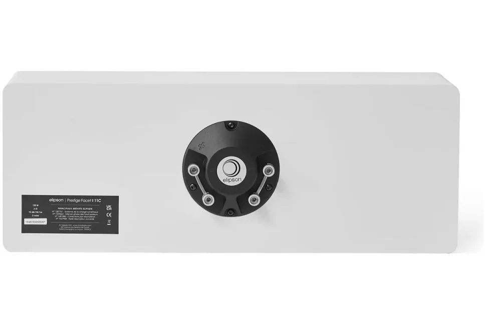 Prestige Facet II 11C, vue 4