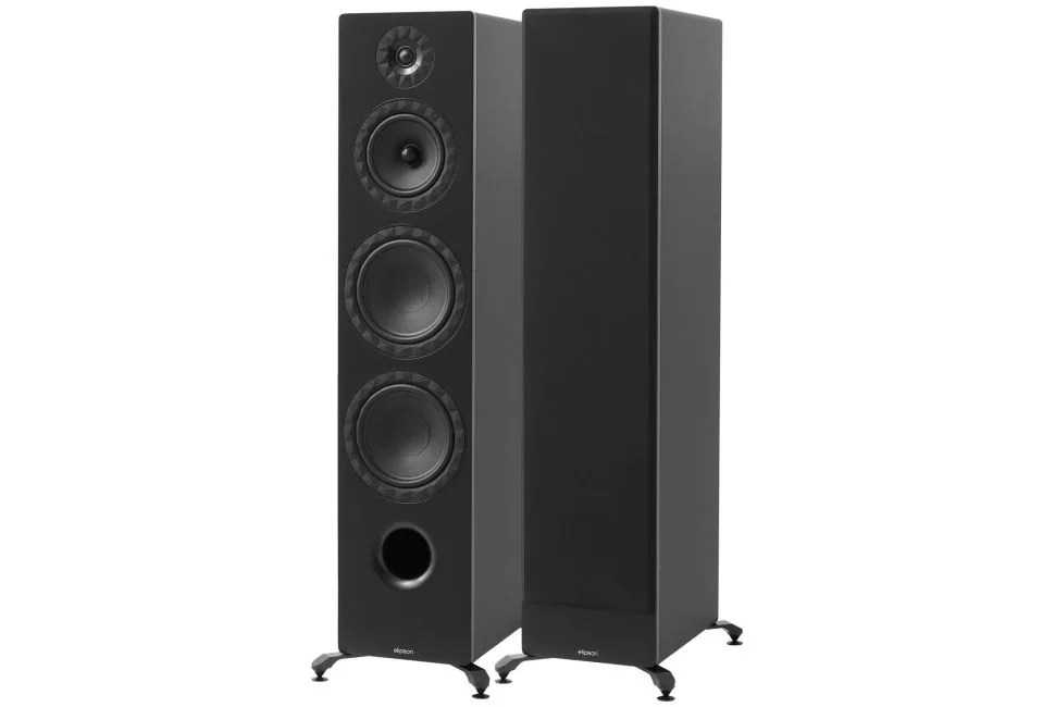 Prestige Facet II 24F, vue 1