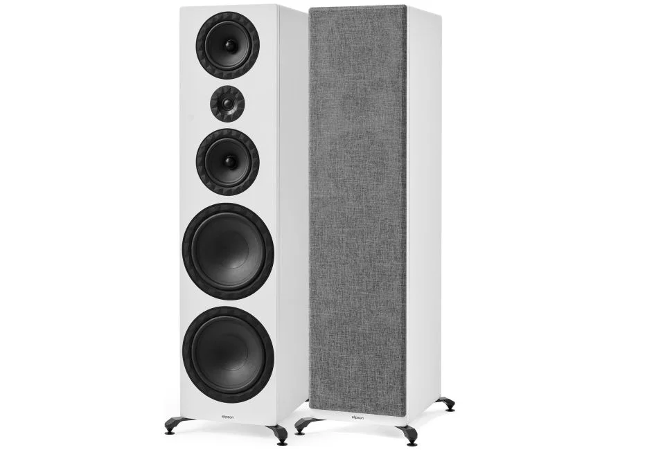 Prestige Facet II 34F, vue 1