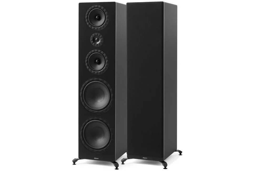 Prestige Facet II 34F, vue 2