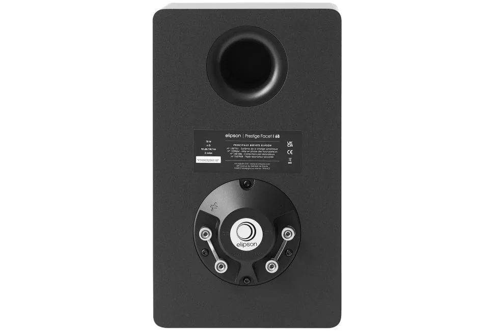Prestige Facet II 6B, vue 4
