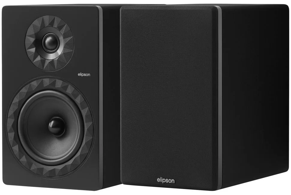 Prestige Facet II 8B, vue 1