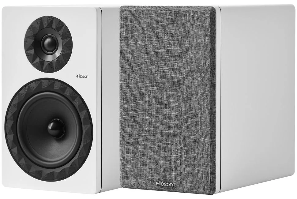 Prestige Facet II 8B, vue 3