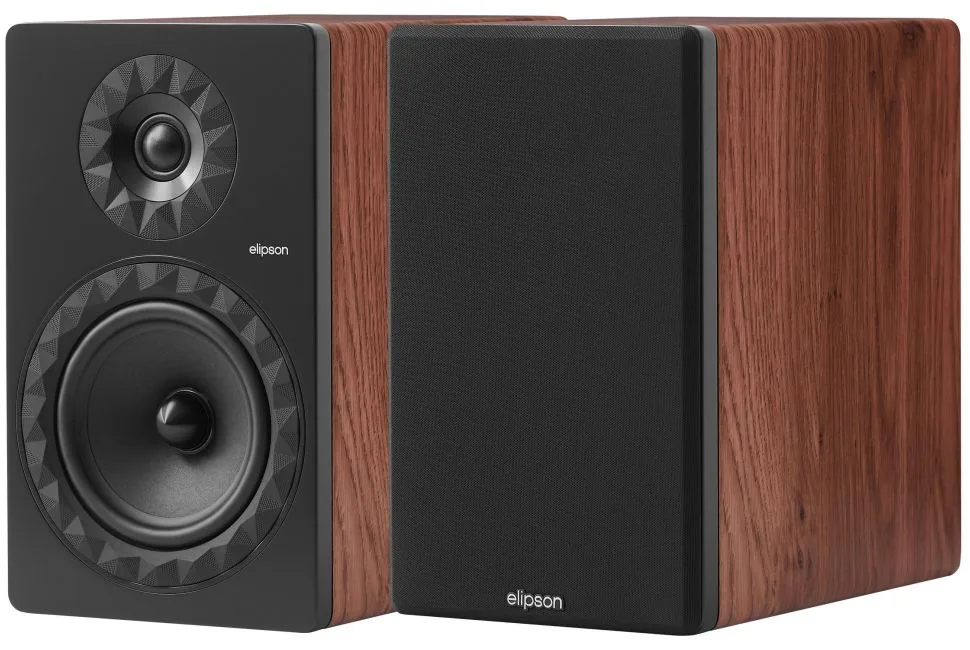 Prestige Facet II 8B, vue 2