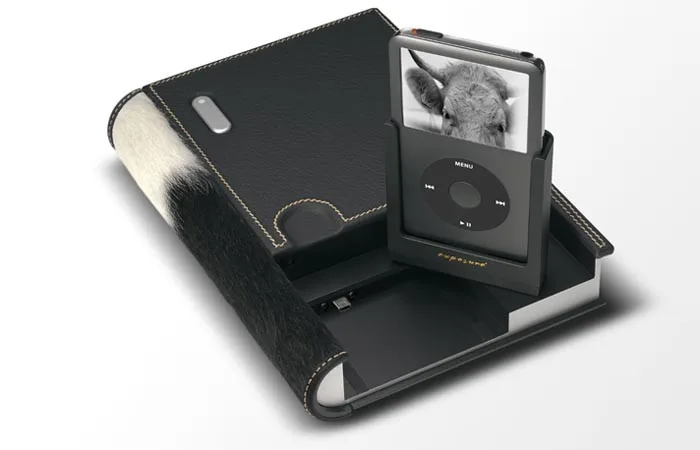 Emetteur/Transmetteur pour iPod, vue 1
