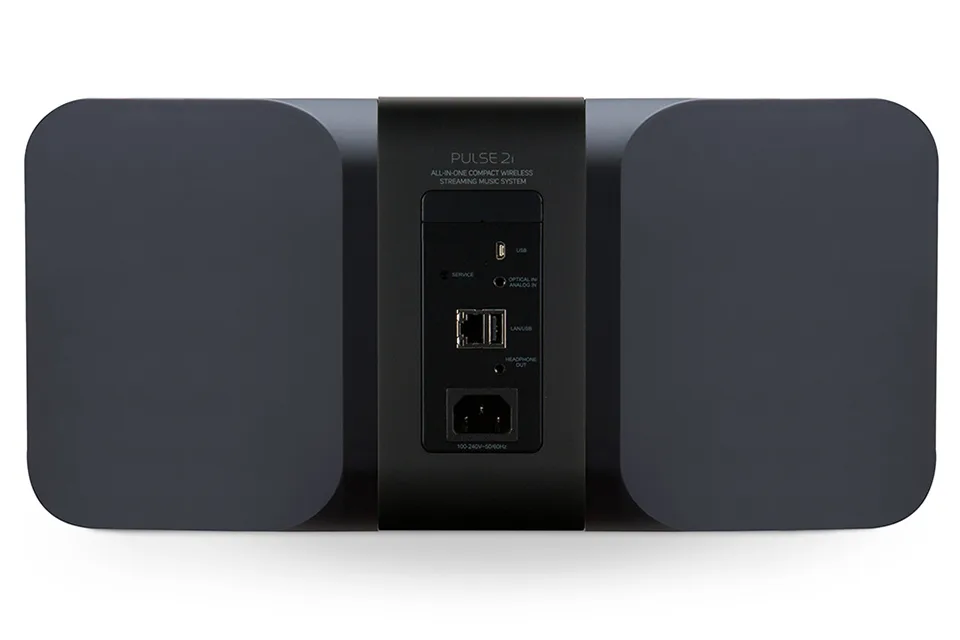 Pulse 2i, vue 2