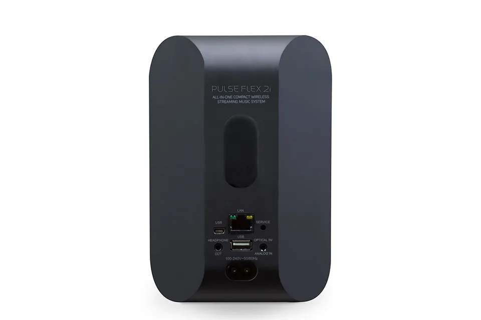 Pulse Flex 2i, vue 2