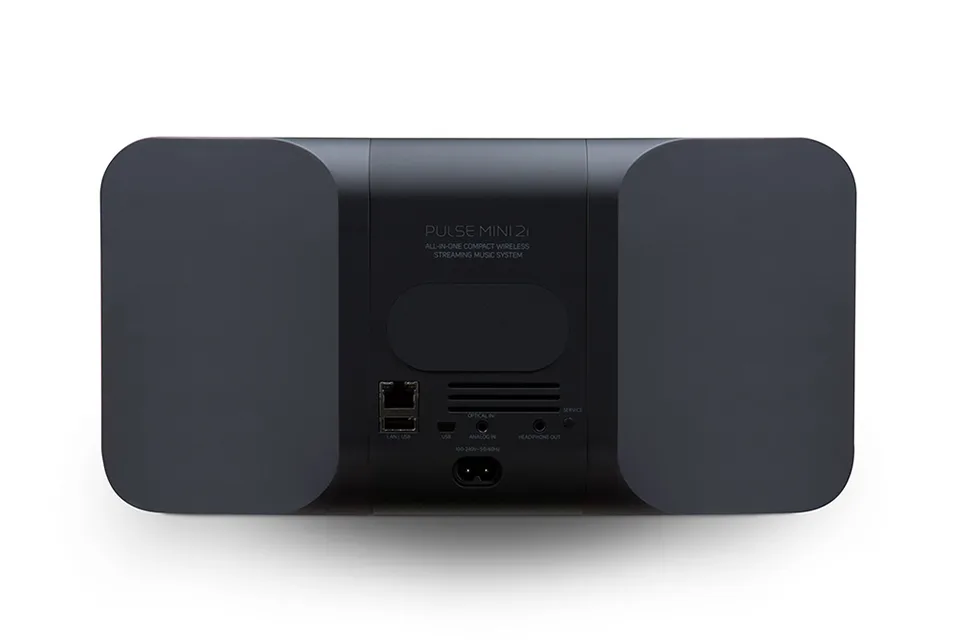 Pulse Mini 2i, vue 5