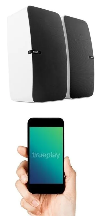 FIVE, vue 3
