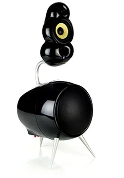 KIT Megapod, vue 1