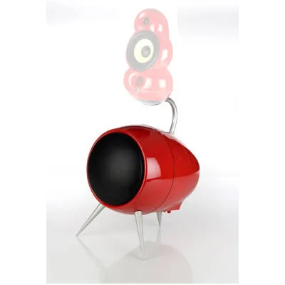 KIT Megapod, vue 2
