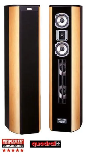 Aurum Vulkan, vue 1