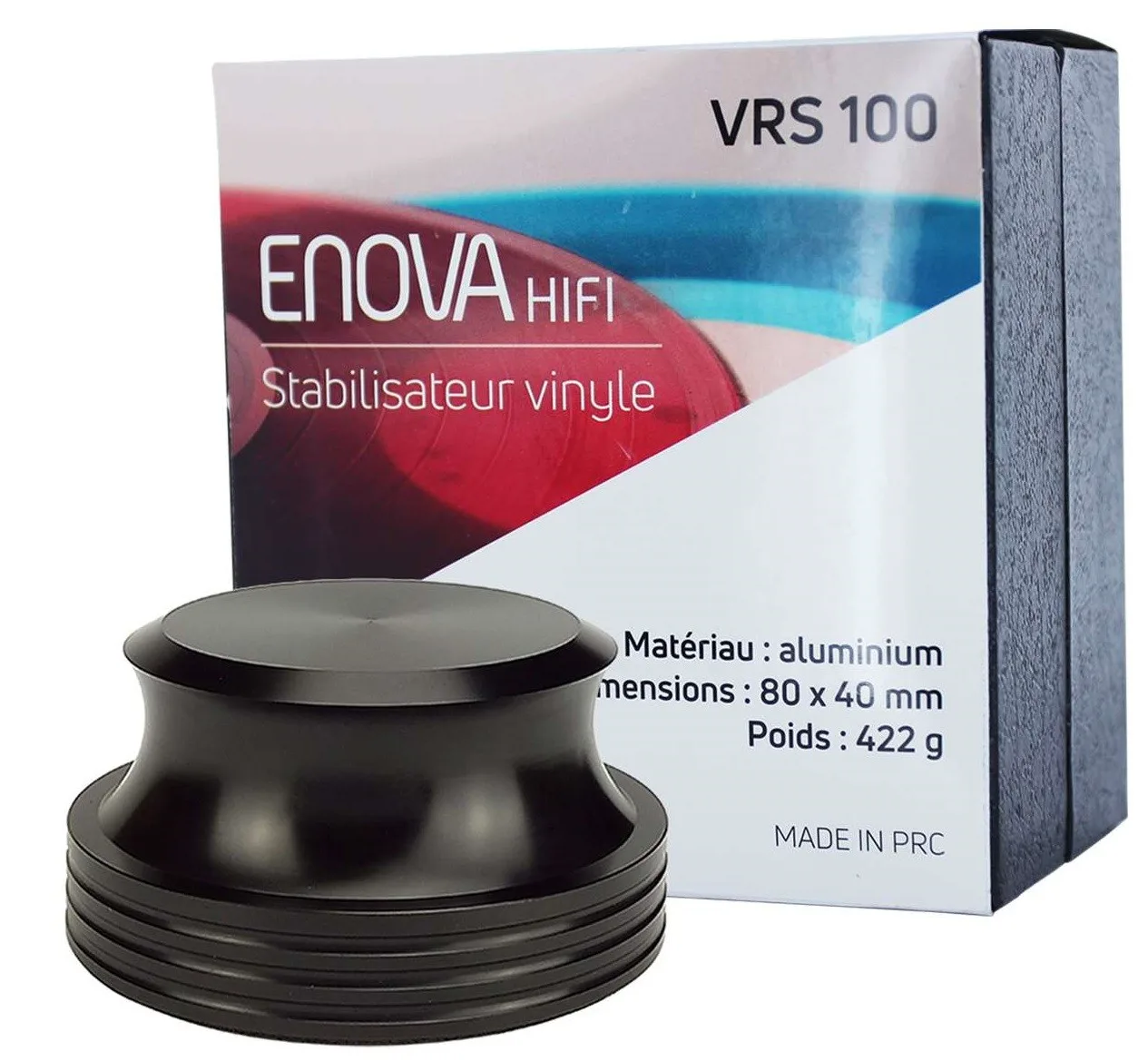 VRS 100, vue 1
