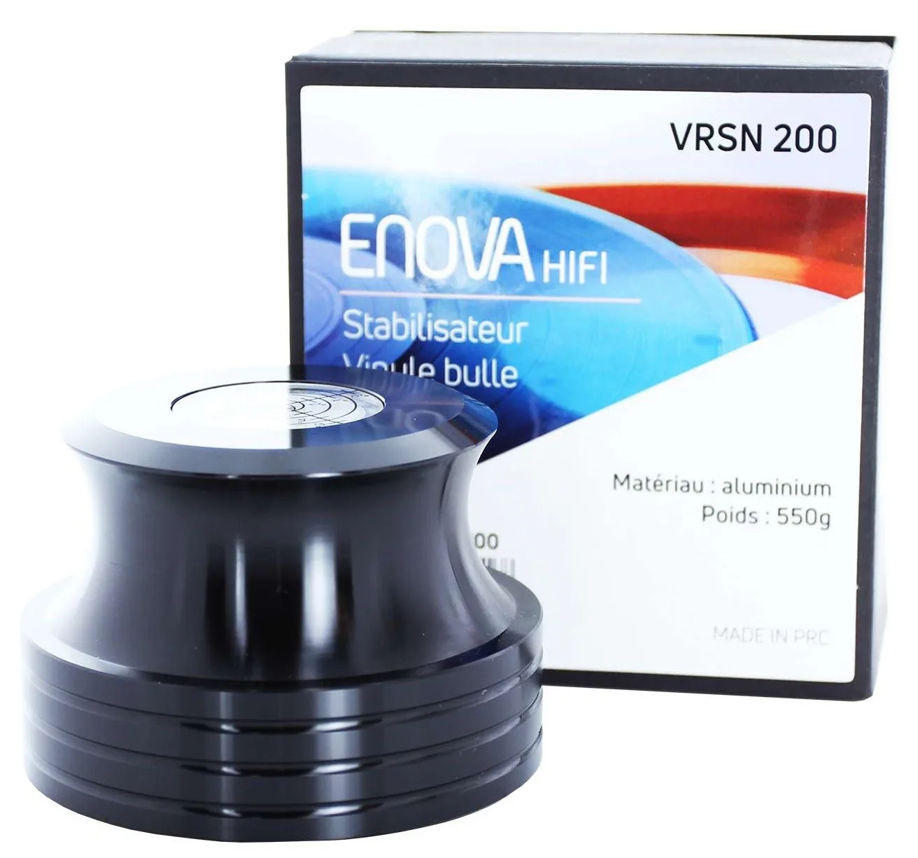VRSN200, vue 2