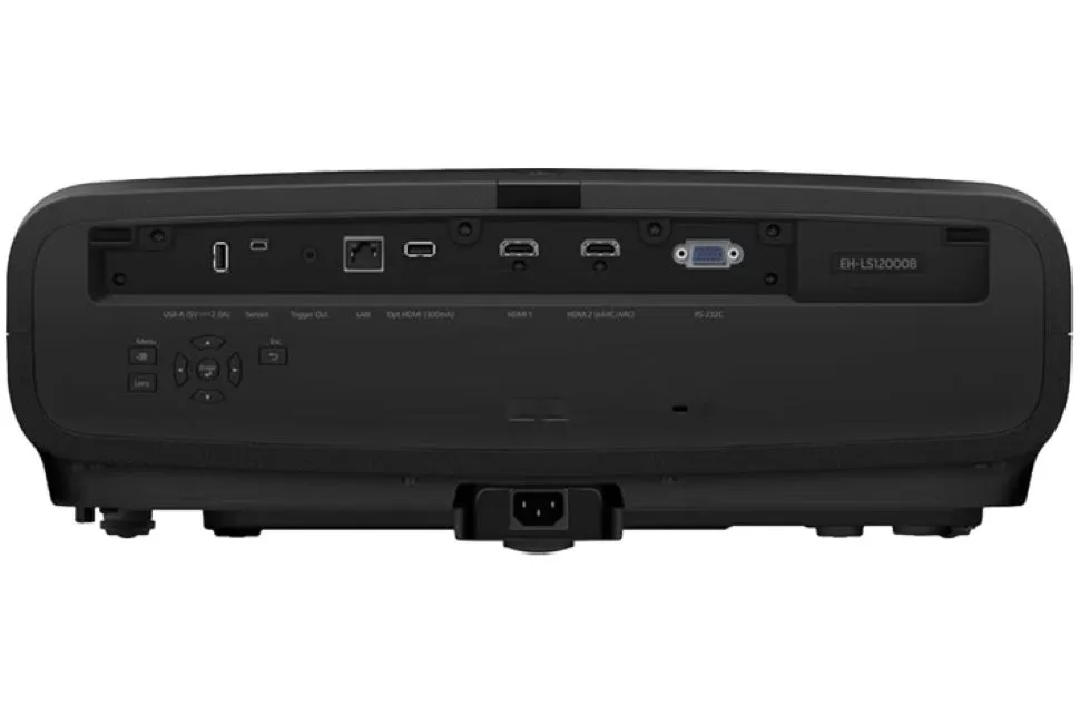 EH-LS12000B, vue 2
