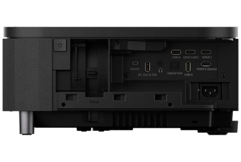 EH-LS800B, vue 2