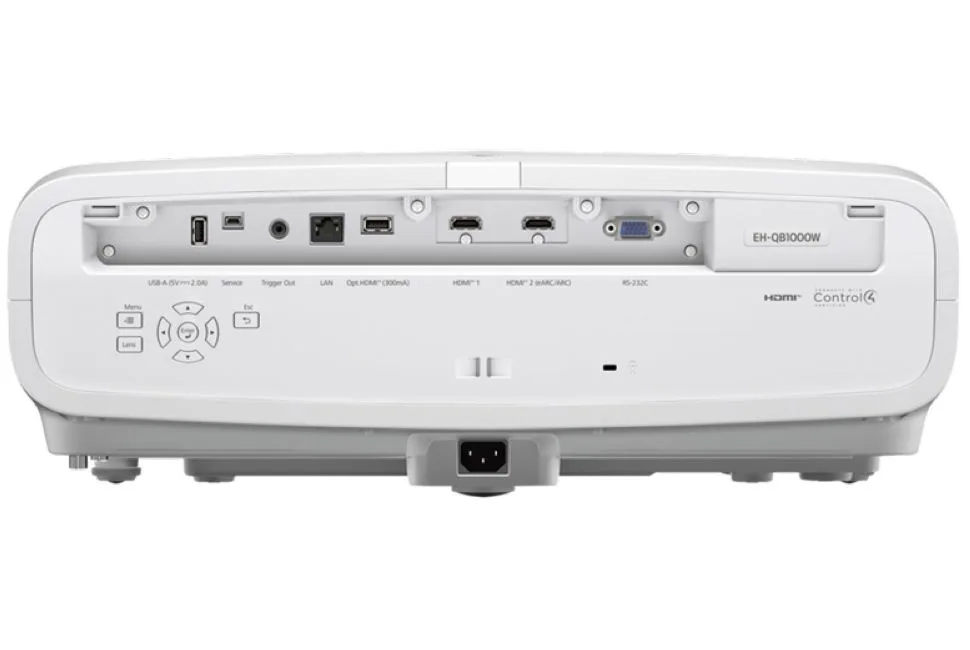 EH-QB1000, vue 3