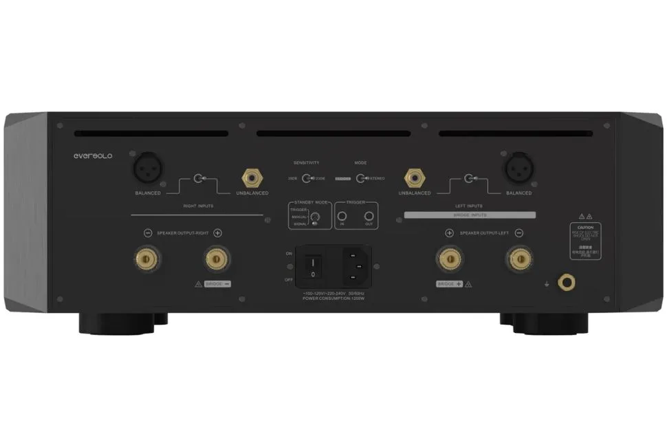 AMP-F10, vue 2