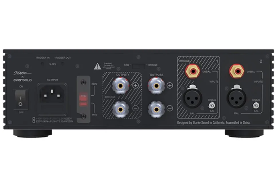 AMP-F2, vue 2