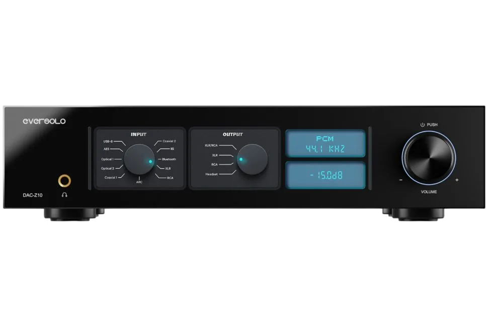 DAC-Z10, vue 4