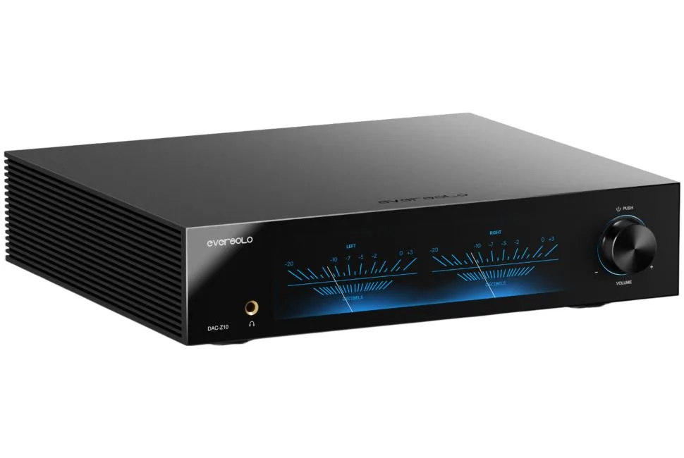 DAC-Z10, vue 3