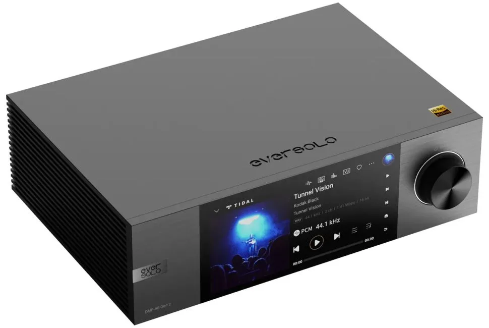 DMP-A6 G2, vue 4