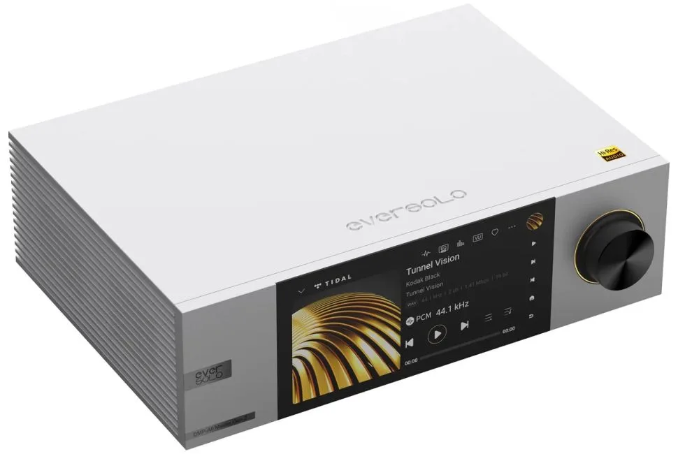DMP-A6 G2 Master Edition, vue 4