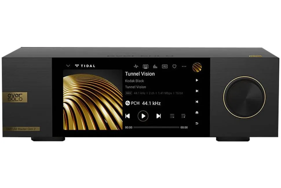 DMP-A6 G2 Master Edition, vue 1