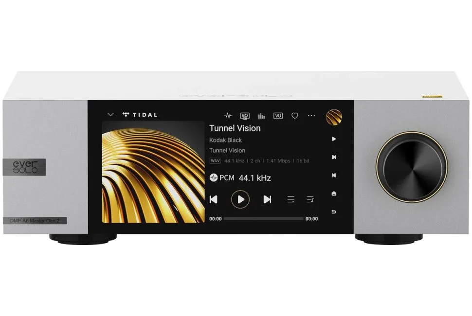 DMP-A6 G2 Master Edition, vue 3