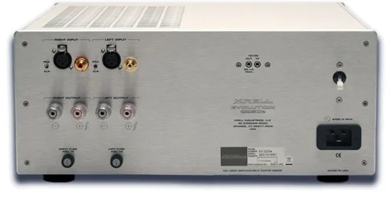 EVO2250e, vue 2