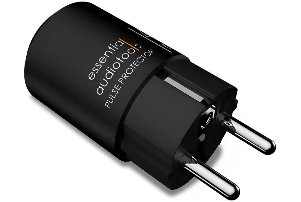 Pulse Protector, vue 1