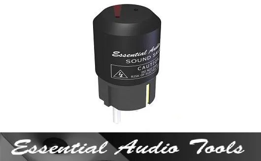 Sound Saver, vue 3