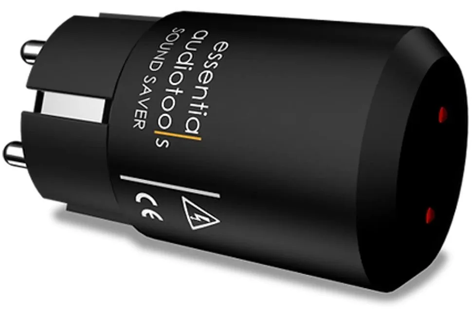 Sound Saver, vue 2