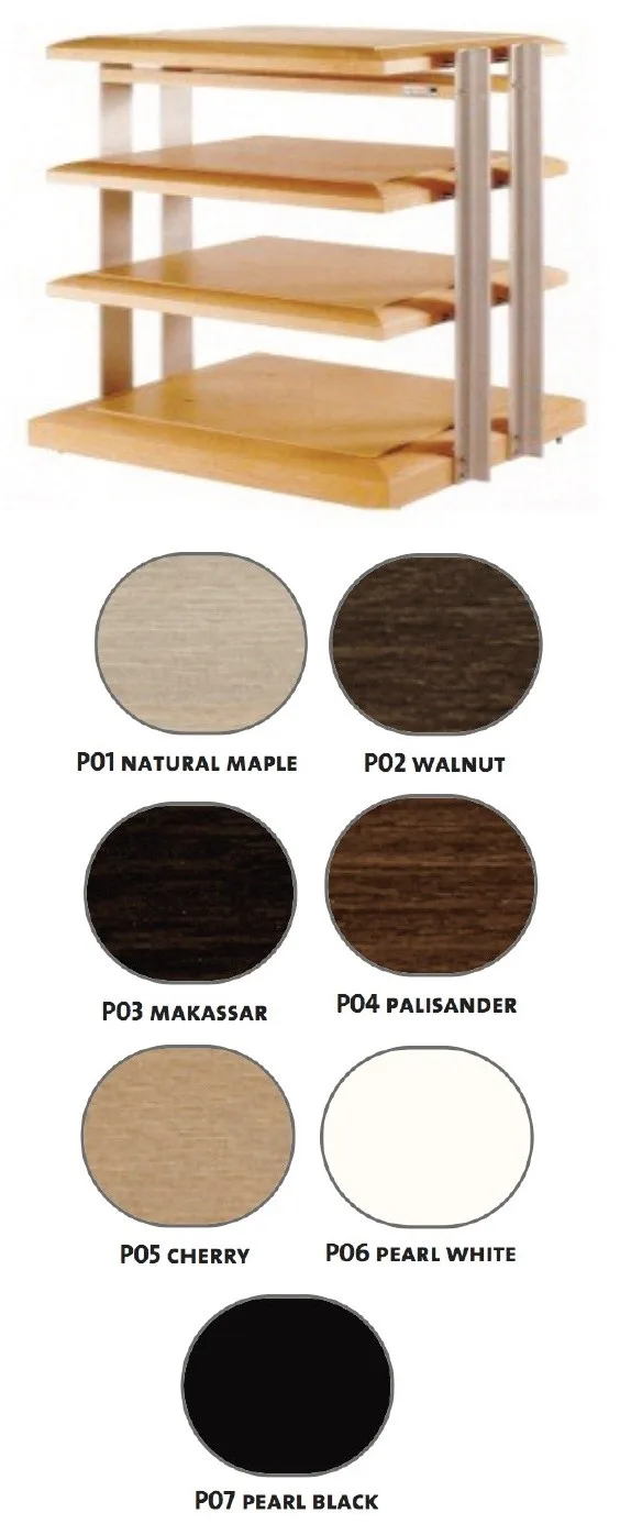 Pagode Master Reference, vue 1