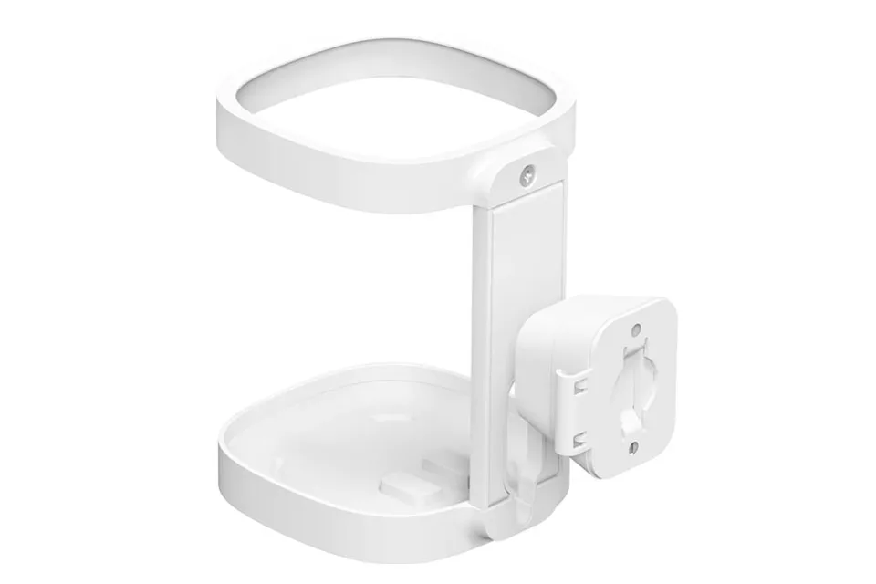 Fixation murale Sonos One / One SL / Play 1, vue 2