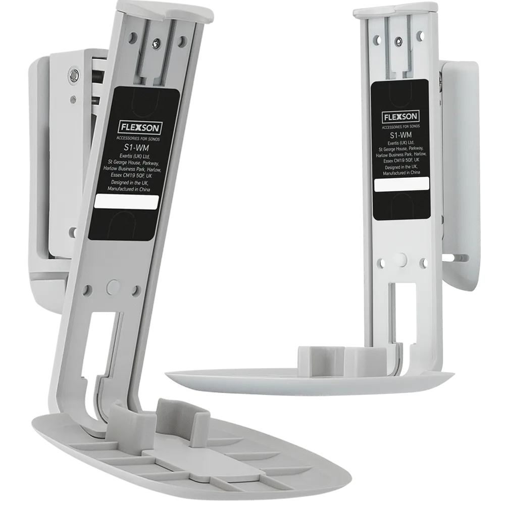 2x Wall Mounts, vue 1