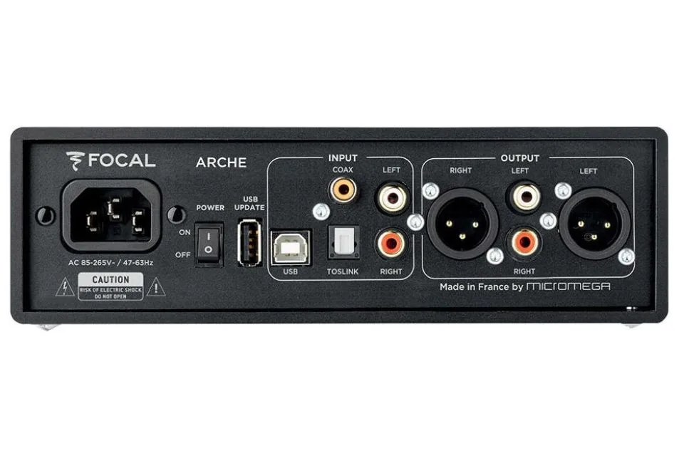 Arche, vue 2
