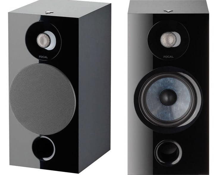 Focal Chorus 806 — vue 1