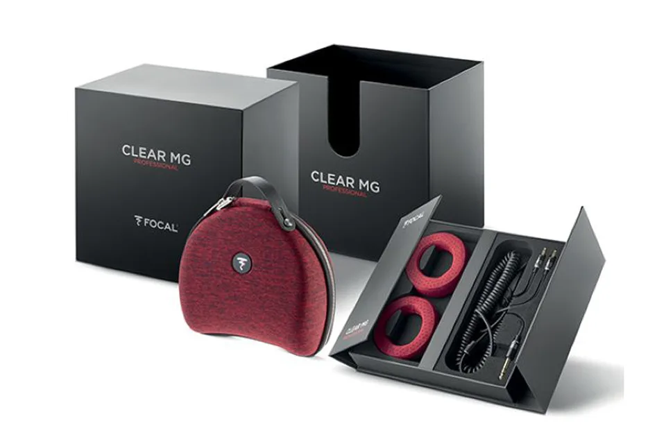Clear PRO Mg, vue 4