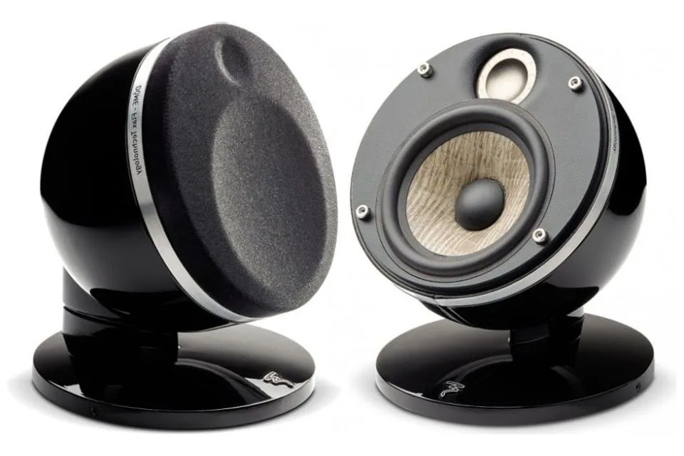 Dome Flax, vue 1