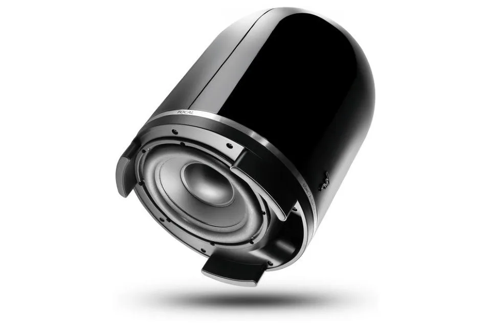 Dome Subwoofer, vue 1