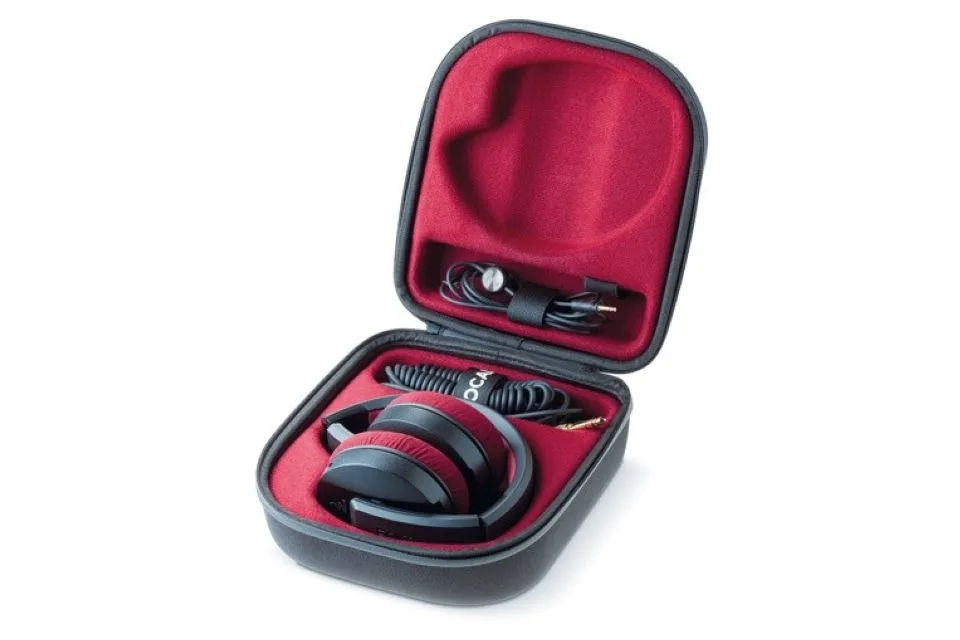Listen Professional, vue 2