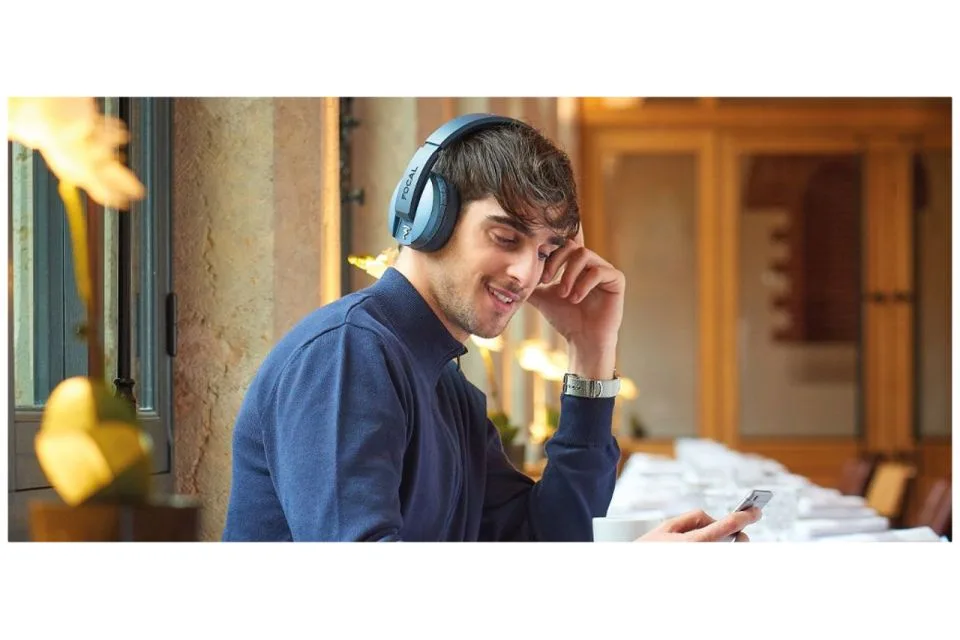 Listen Wireless, vue 2
